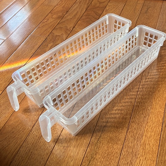 Other - Set of 2 Storage Bins